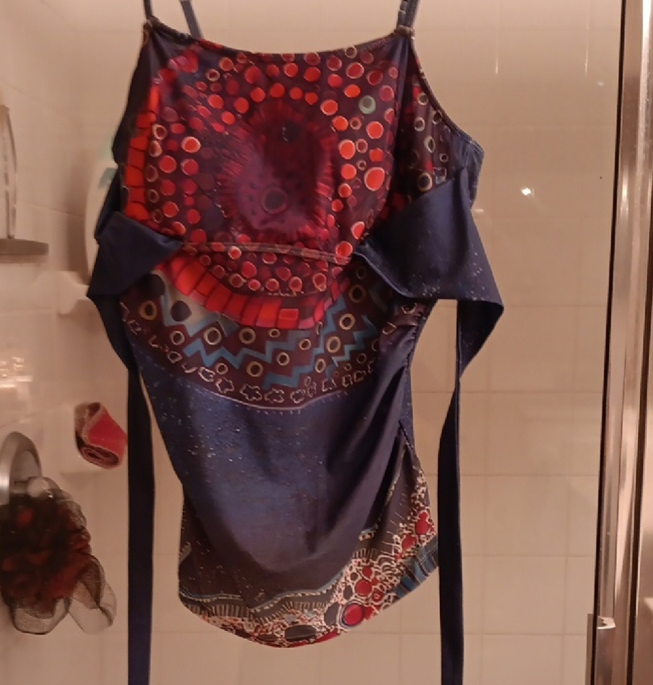Swim Tankini Top